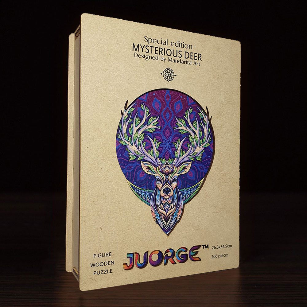 Puzzle ENIGMA Juorge