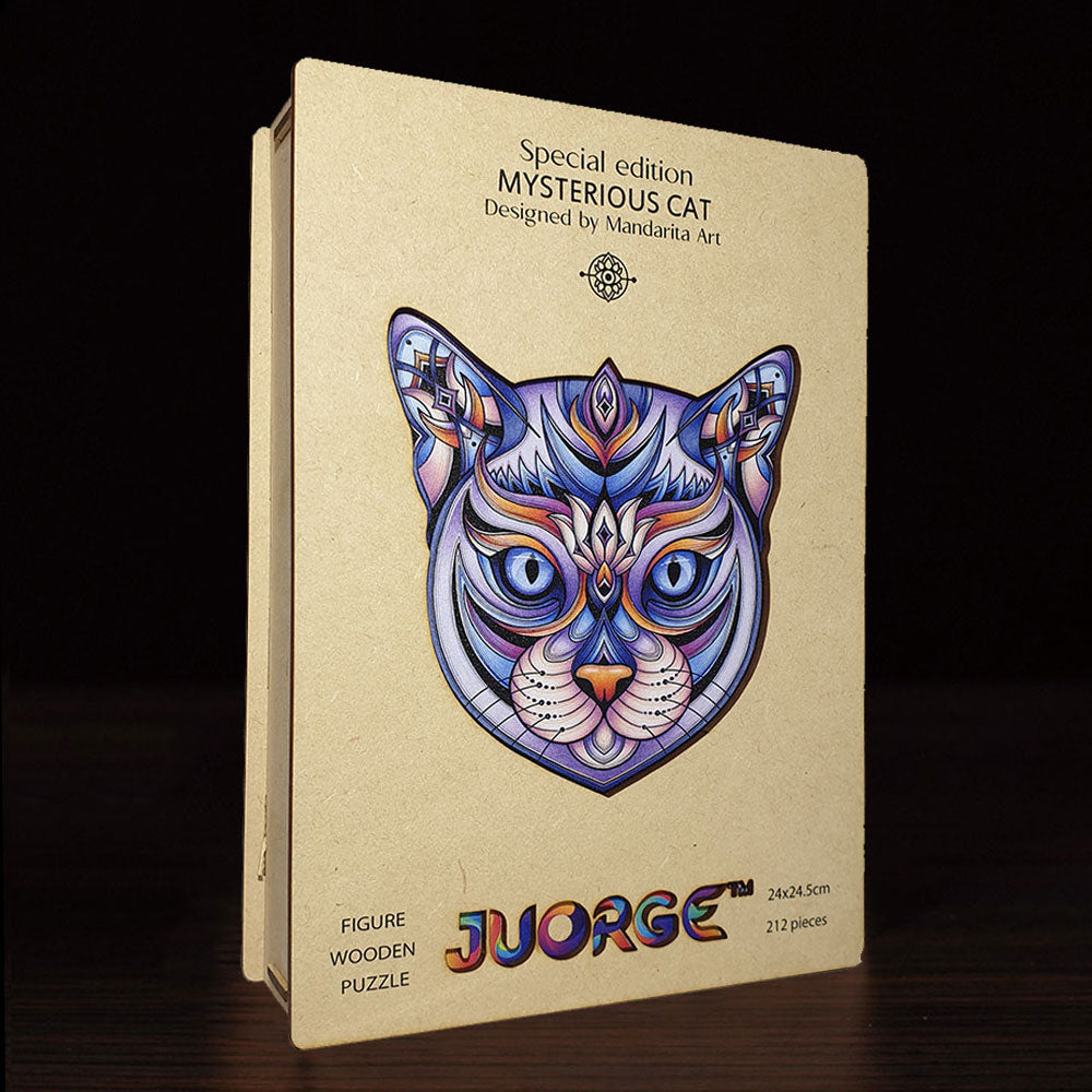 Puzzle ENIGMA Juorge