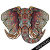 Puzzle ENIGMA Eléphant