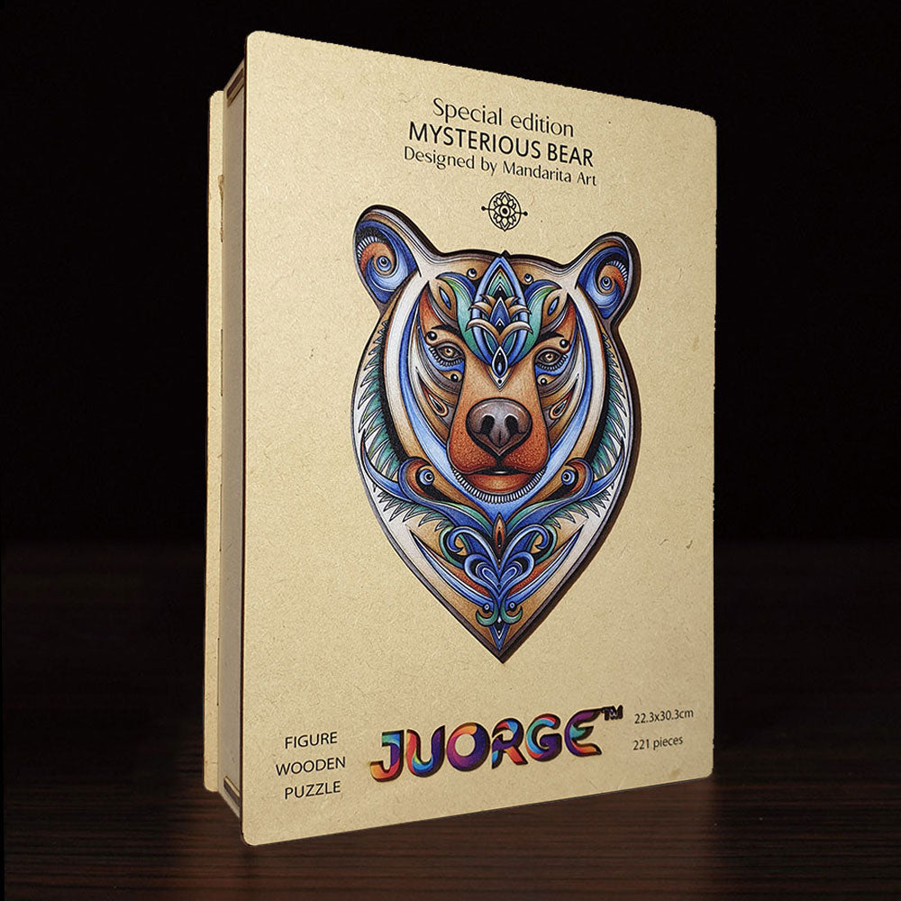 Puzzle ENIGMA Juorge