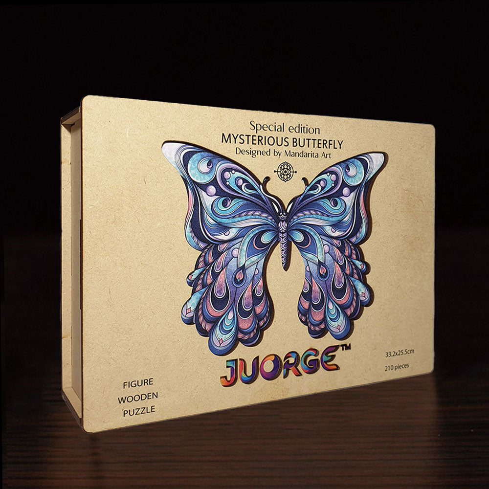 Puzzle ENIGMA Juorge