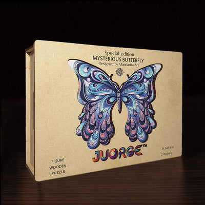 Puzzle ENIGMA Juorge