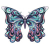 Puzzle ENIGMA Papillon