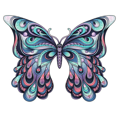 Puzzle ENIGMA Papillon