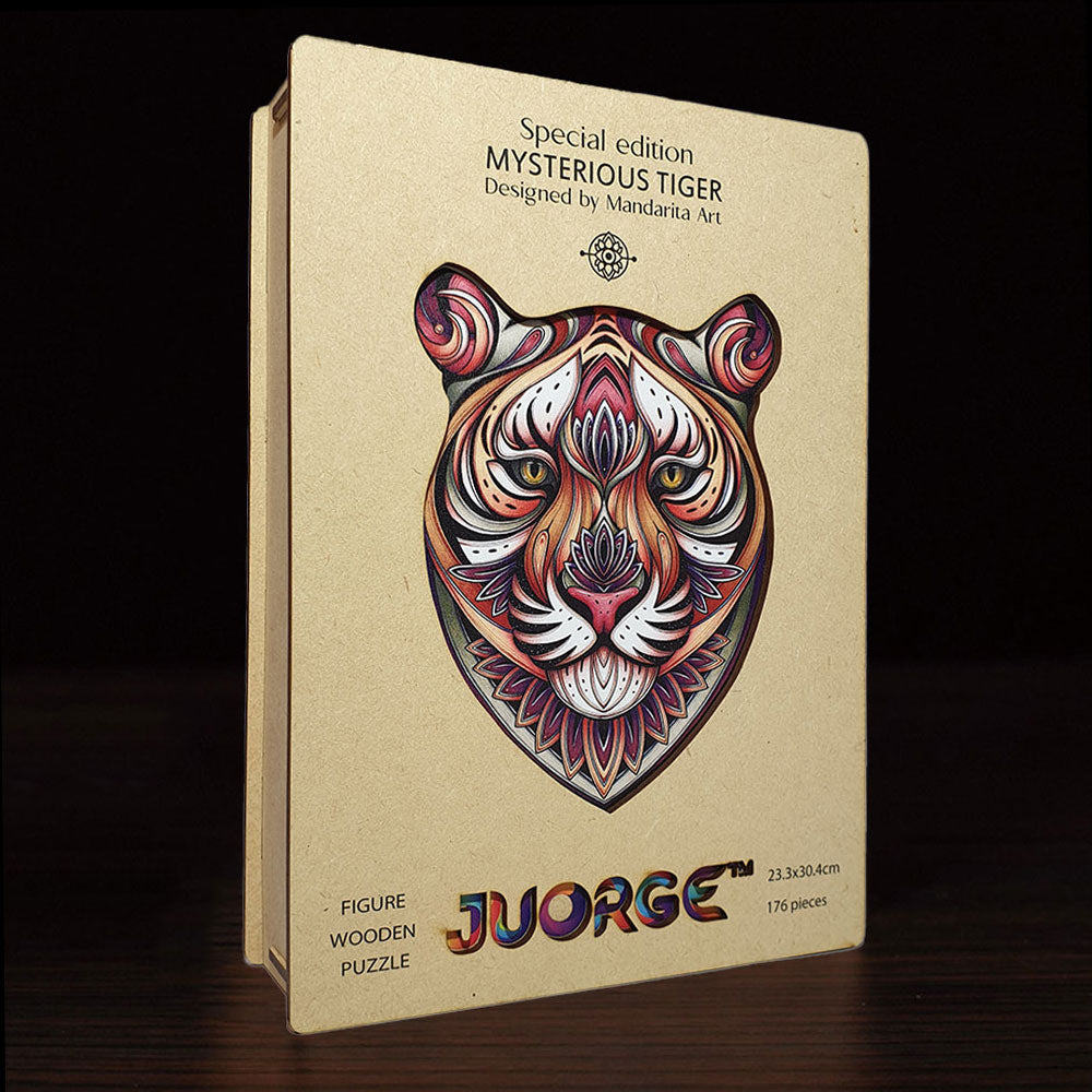 Puzzle ENIGMA Juorge